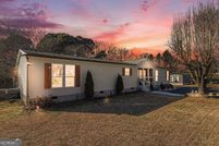 Land for sale in Gordon County, Georgia