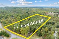 Land for sale in Forsyth County, Georgia