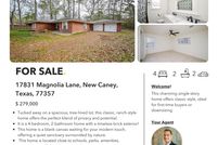 Land for sale in Montgomery County, Texas