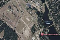 Homesite for sale in Leon County, Texas