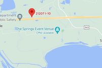 Land for sale in Chambers County, Texas