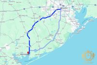 Land for sale in Matagorda County, Texas