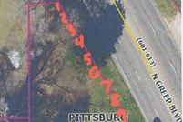 Land for sale in Camp County, Texas