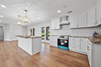 Land for sale in Chambers County, Texas