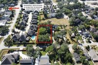 Land for sale in Harris County, Texas