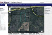 Land for sale in Washington County, Florida