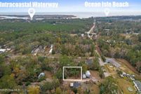 Land for sale in Brunswick County, North Carolina