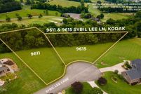 Land for sale in Sevier County, Tennessee