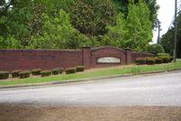 Homesite for sale in Chambers County, Alabama