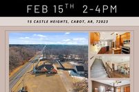 Land for sale in Lonoke County, Arkansas