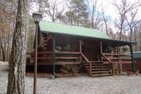 Land for sale in Fannin County, Georgia
