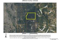 Land for sale in Jefferson County, Colorado