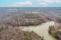 Land for sale in Banks County, Georgia