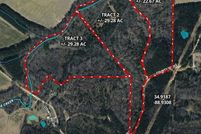 Land for sale in Tippah County, Mississippi