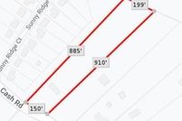 Undeveloped Land for sale in Hall County, Georgia