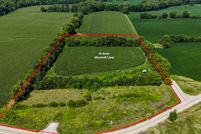 Undeveloped Land for sale in Shelby County, Indiana