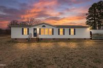 House for sale in Franklin County, North Carolina