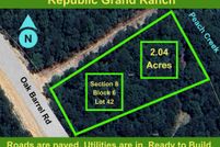 Land for sale in Montgomery County, Texas