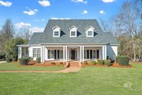 Land for sale in Monroe County, Alabama