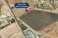 Land for sale in El Paso County, Texas
