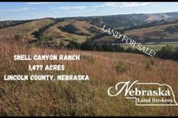 Undeveloped Land for sale in Lincoln County, Nebraska