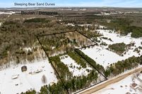 Undeveloped Land for sale in Benzie County, Michigan
