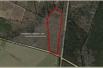 Land for sale in Burke County, Georgia