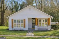 Land for sale in Stephens County, Georgia