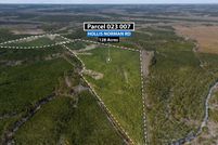 Land for sale in Wilkes County, Georgia