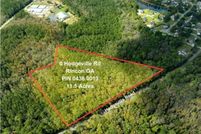 Land for sale in Effingham County, Georgia
