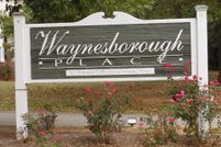 Land for sale in Burke County, Georgia