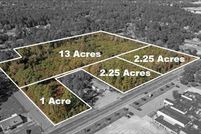 Homesite for sale in Angelina County, Texas