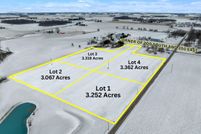 Undeveloped Land for sale in Wells County, Indiana