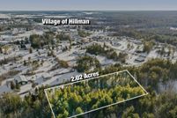 Land for sale in Montmorency County, Michigan