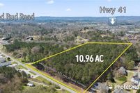 Land for sale in Gordon County, Georgia
