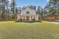 Timberland Property for sale in Effingham County, Georgia