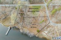 Land for sale in Louisa County, Virginia