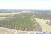 Land for sale in Surry County, Virginia