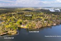 Land for sale in Chilton County, Alabama