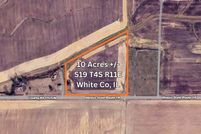 Undeveloped Land for sale in White County, Illinois