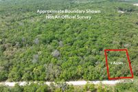 Land for sale in Suwannee County, Florida