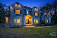 Land for sale in Bryan County, Georgia