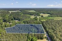 Land for sale in Pender County, North Carolina