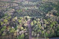 Undeveloped Land for sale in Cleburne County, Alabama