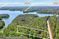 Land for sale in Elbert County, Georgia