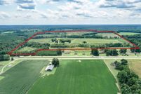 Land for sale in Southampton County, Virginia