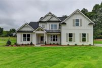 House for sale in Forsyth County, Georgia