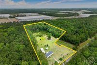 Land for sale in Effingham County, Georgia