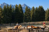 Farm and Ranch for sale in Teton County, Wyoming