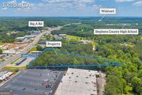 Timberland Property for sale in Stephens County, Georgia